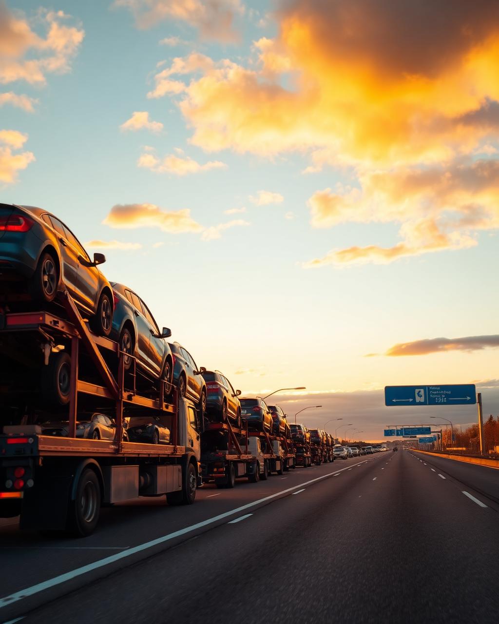 Car Hauling & Transport