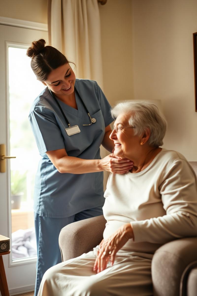 Care Workers