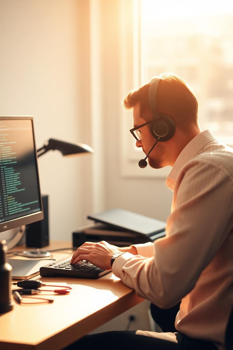 IT Support