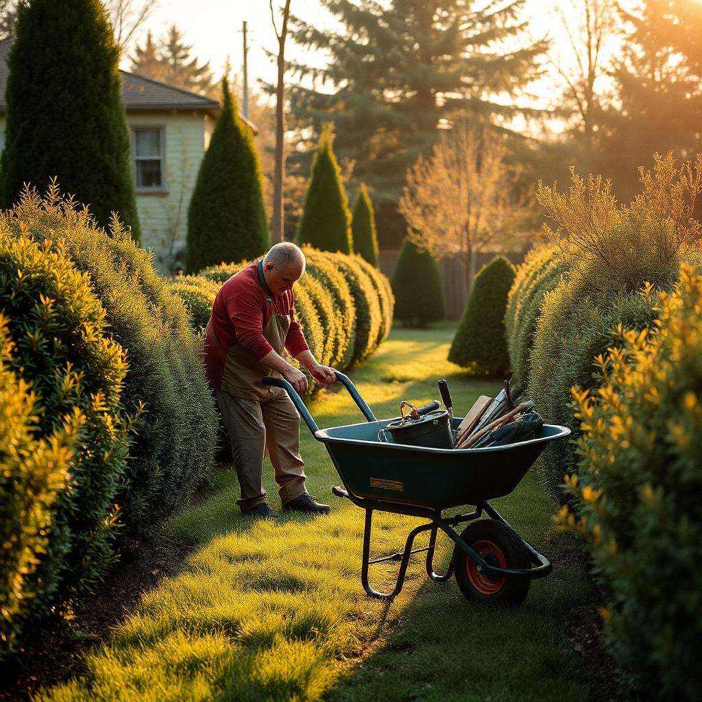 Landscaping & Lawn Care